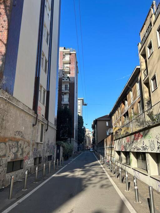 Porta Genova Suite Modern House Milano Eksteriør bilde